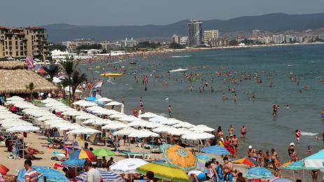 море