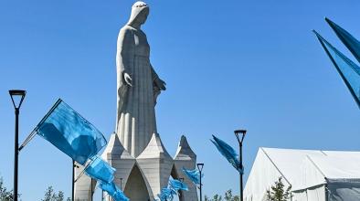 дева мария полша
