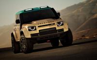 Defender Dakar