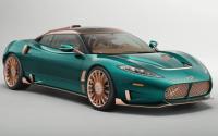 Spyker С8 Preliator XXV