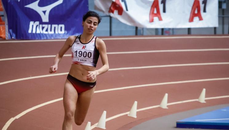 Маринела Нинева - Маринела Нинева: Доволна съм, последната обиколка натежа