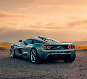 GMA S1 gordon murray automotive