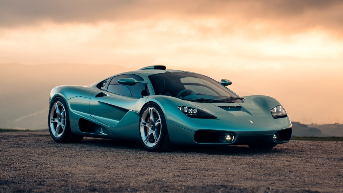 GMA S1 gordon murray automotive
