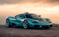 GMA S1 gordon murray automotive