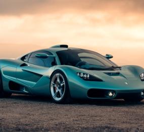 GMA S1 gordon murray automotive