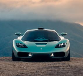 GMA S1 gordon murray automotive
