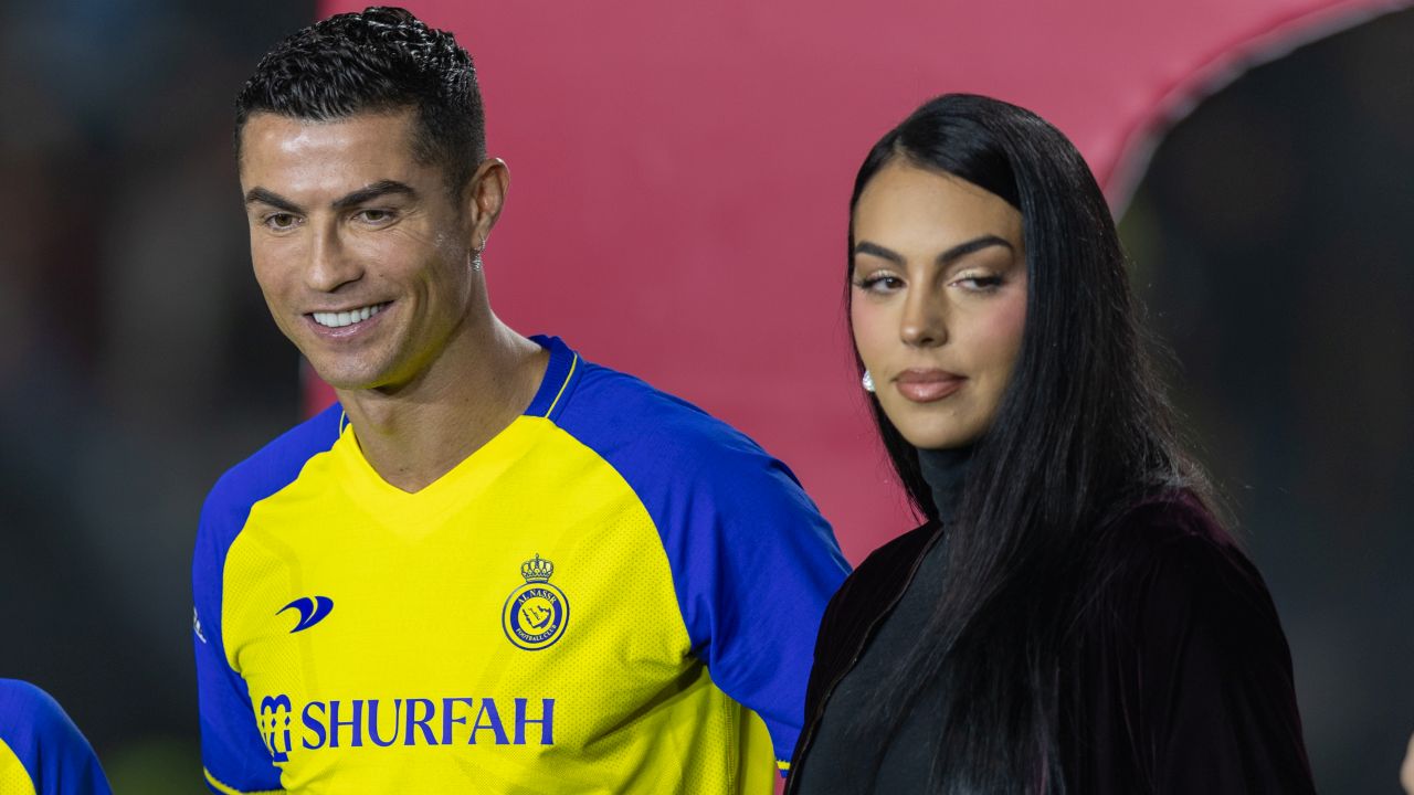 Кристиано Роналдо Джорджина Родригес
