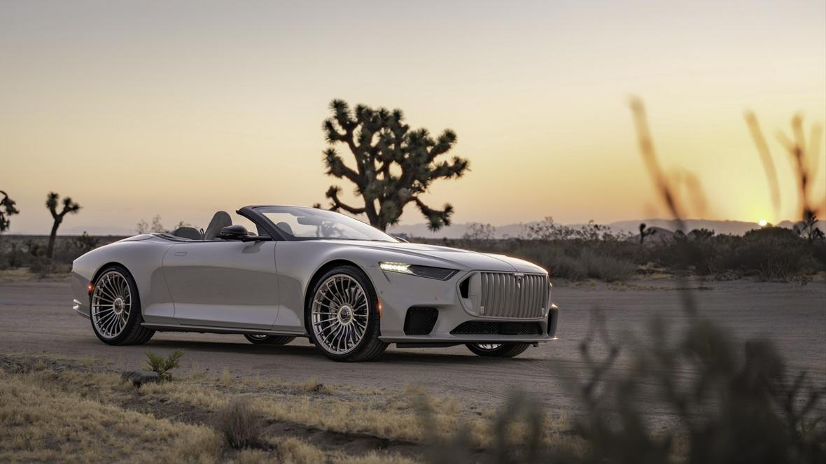 Brabus Bodo Cabriolet