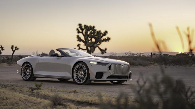 Brabus Bodo Cabriolet