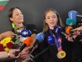 СПОРТ ХУДОЖЕСТВЕНА ГИМНАСТИКА СТИЛИЯНА НИКОЛОВА