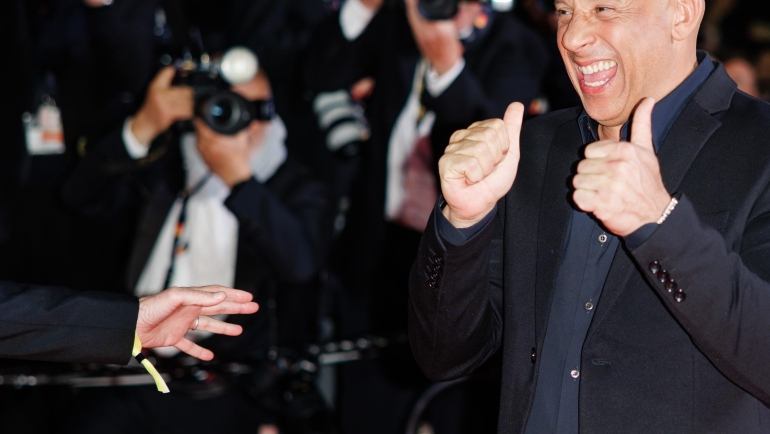 Vin Diesel