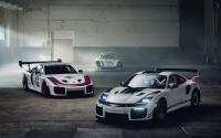 Porsche Flachbau RS