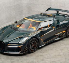 mansory bugatti mistral vincero