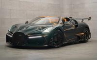 mansory bugatti mistral vincero
