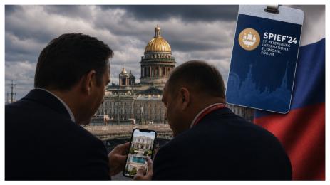 Русия САЩ