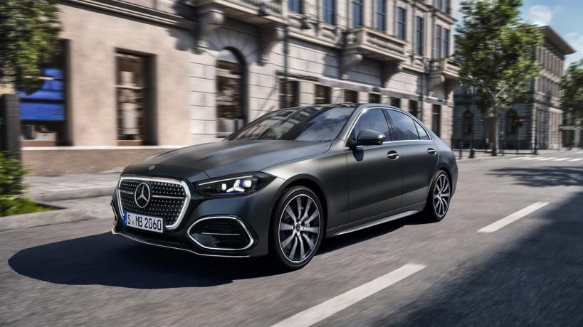 Mercedes Benz C Class
