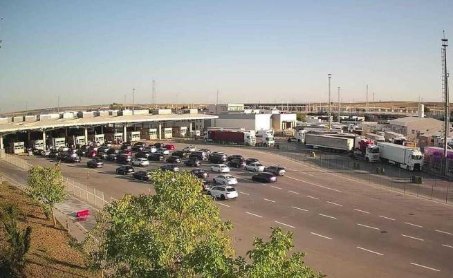 Реконструкция за 365 дни: Разширяват основно ГКПП „Капитан Андреево“