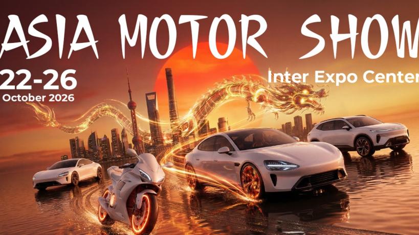 Asia Motor Show 2026