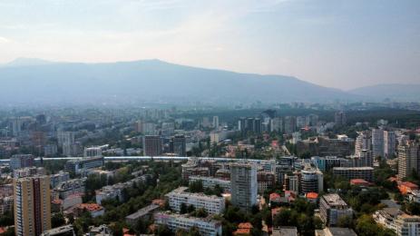 пожарСържия