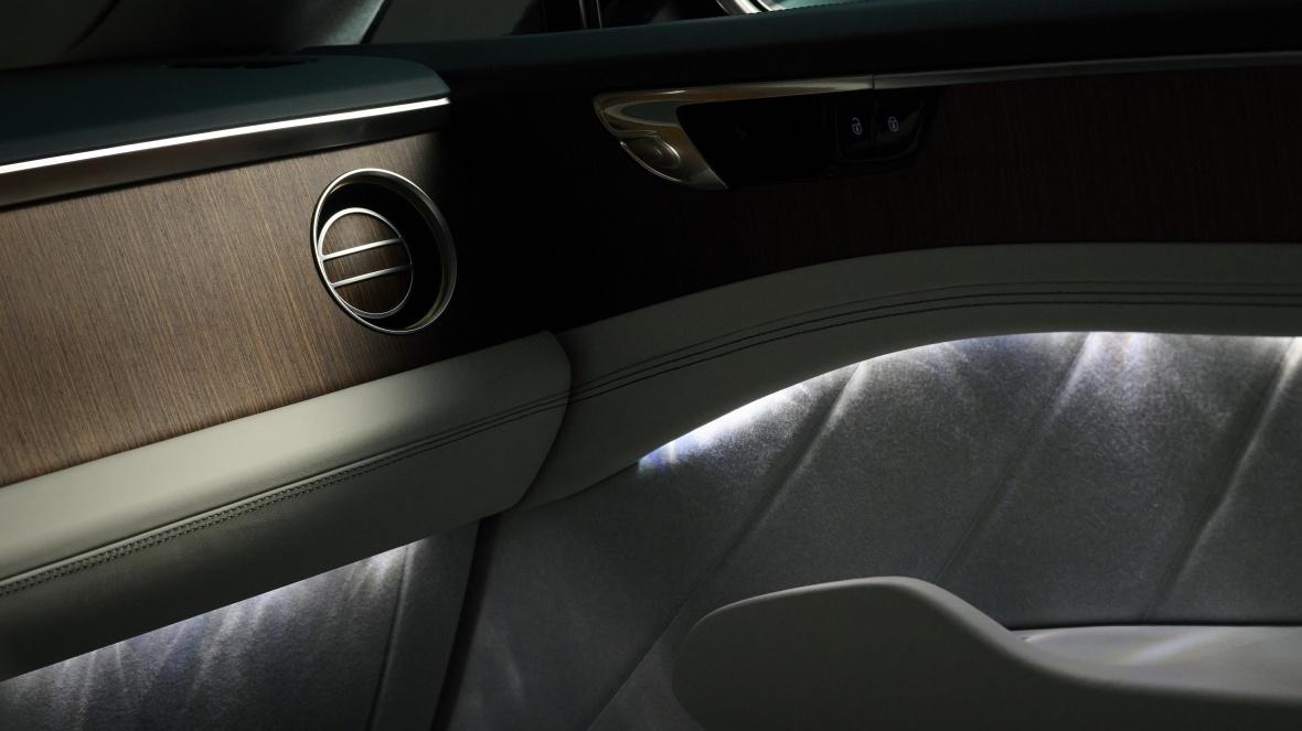 bentley torcal интериор
