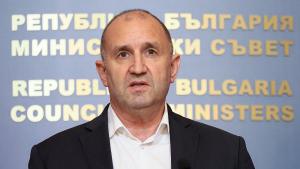 Румен Радев