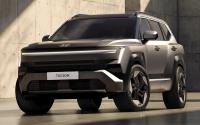 Hyundai Tucson 2027