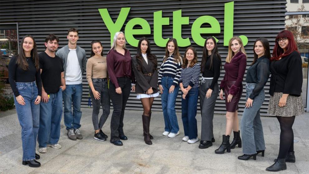 Стартира кандидатстването за 11-ото издание на стажантската програма Hub by Yettel