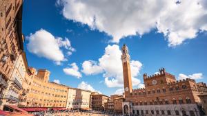 Сиена Италия