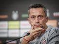 Пресконференция на Христо Янев и Теодор Иванов преди първия мач