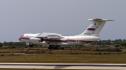 Самолет Ilyushin Il-76