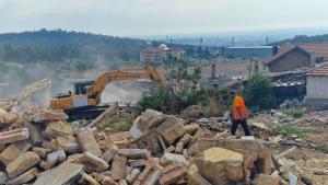 Стара Загора незаконни постройки