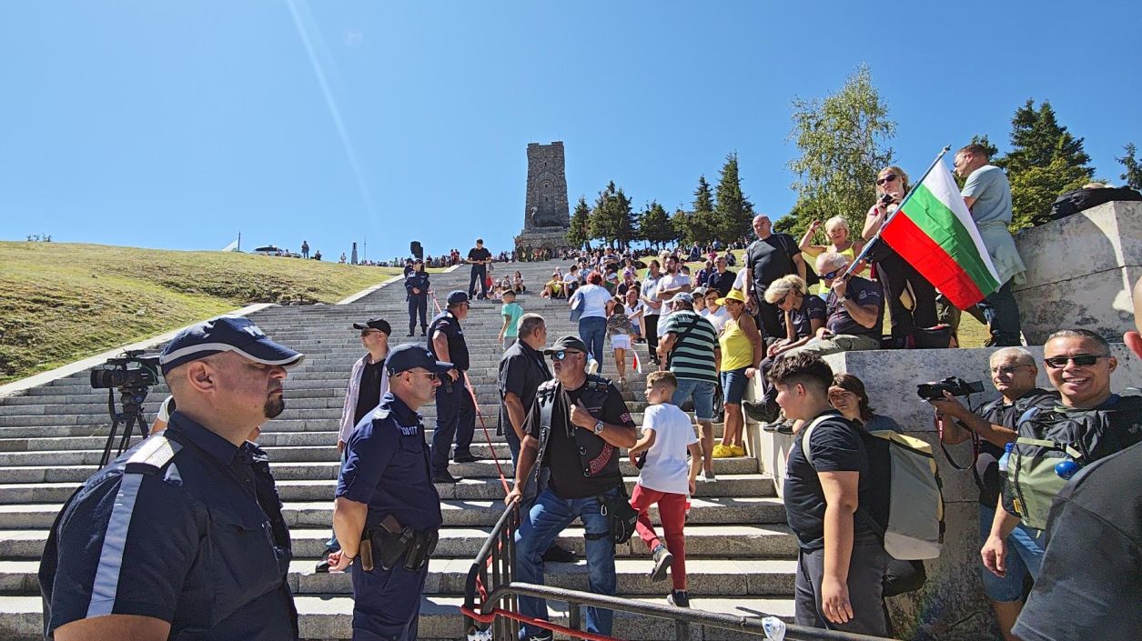 Честванията на Шипка ще са с вход свободен за Паметника на свободата 