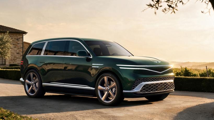 Genesis GV90