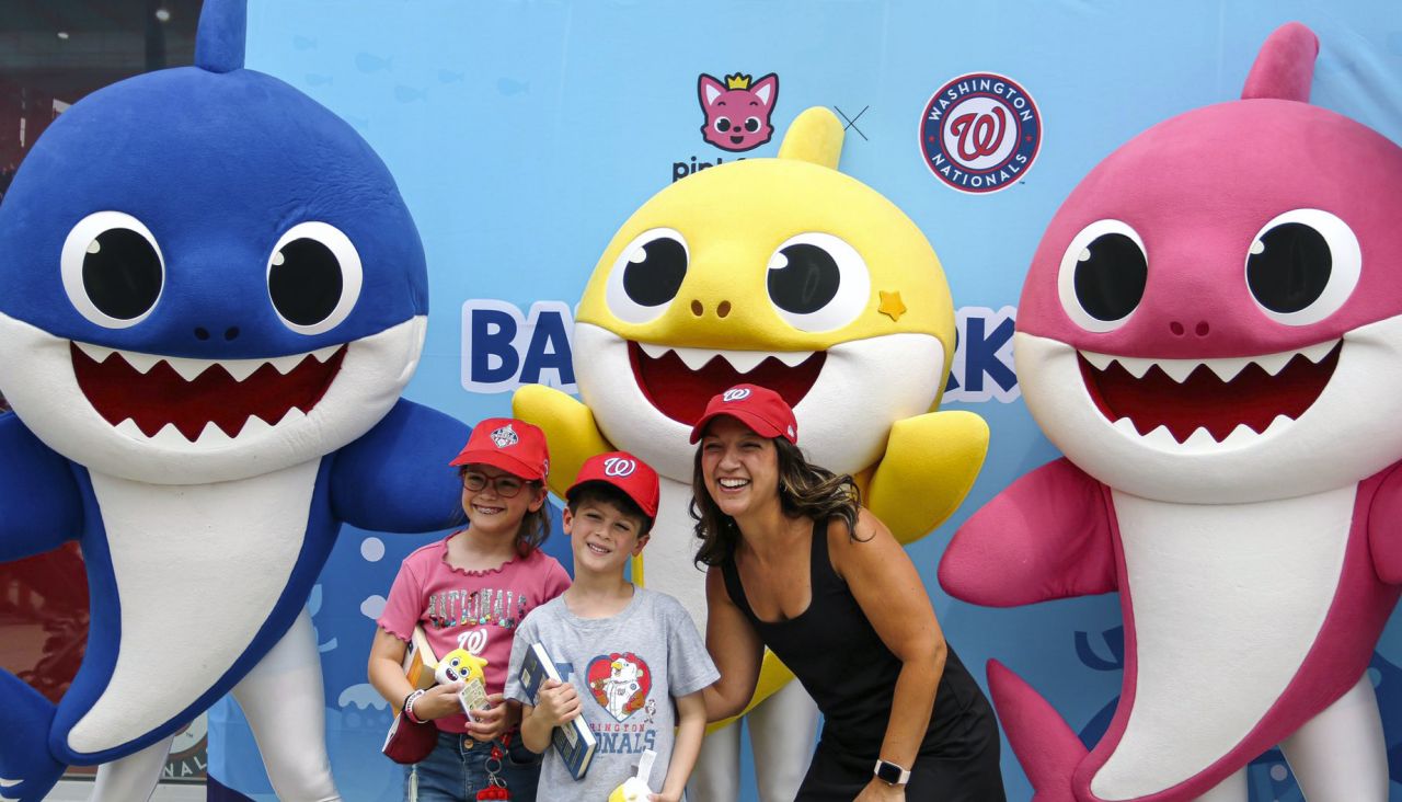 Детето от хита Baby Shark дебютира на K-pop сцената 10 години след световната слава