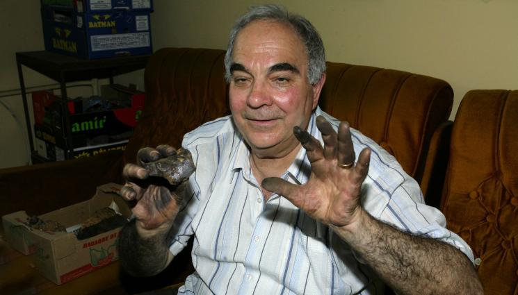 Михаил Малеев - Михаил Малеев на 85 години: Пазителят на кристалите!