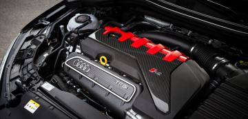 <p>Audi RS3</p>
