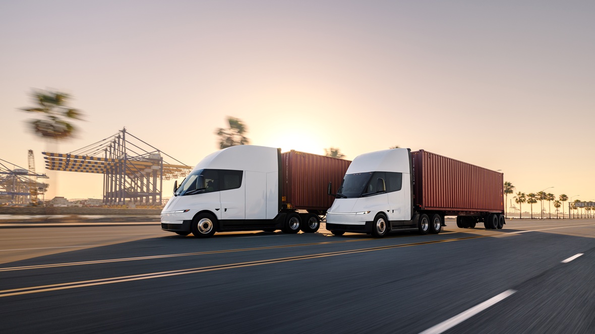 Tesla Semi