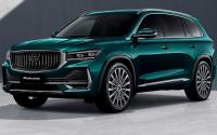 Geely Monjaro