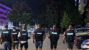 акция Слънчев бряг