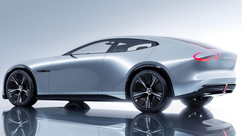 Mazda Vision X Coupe