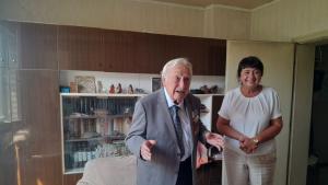 Марин Ганчев 100 години Видин