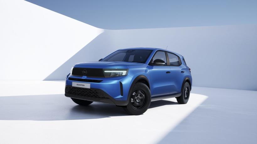 Opel Frontera Start