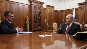 RUSSIA PUTIN INTERVIEW