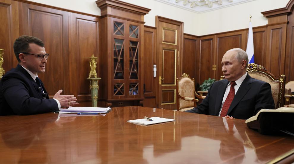 Путин: Киев отвори „кутията на Пандора“ с удари по икономиката на Русия
