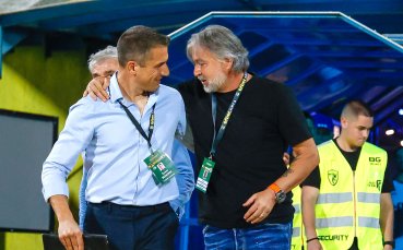 ГАЛЕРИЯ: Вижте най-добрите снимки от мача между Левски и Спартак Варна