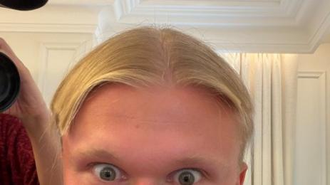 Ерлинг Холанд