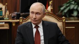 RUSSIA PUTIN INTERVIEW