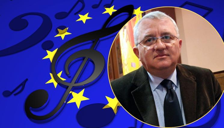 Румен Драганов - Румен Драганов пред „Телеграф“: 110 евро реално струва нощувката за „Евровизия“