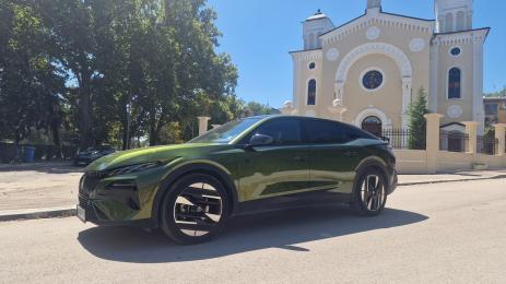 Peugeot 408 тест драйв