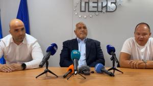 Бойко Борисов